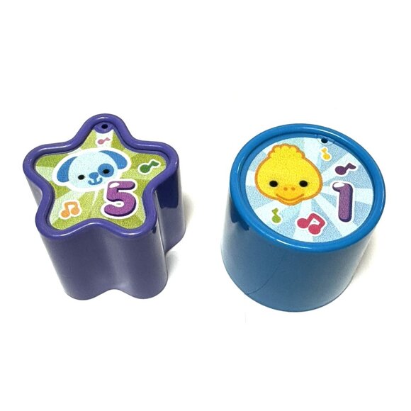 VTech Sort & Discover Drum Musical Shape Sorter Baby Toddler Learning Toy - Picture 7 of 7